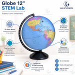 Globe 12"